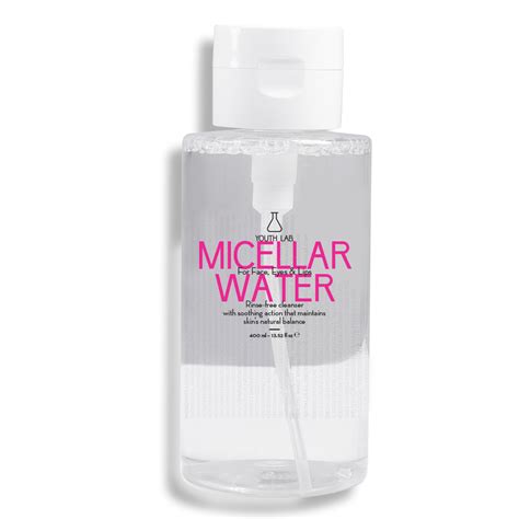 Unlock the secret to a fresh-faced look with Tarae micellar water